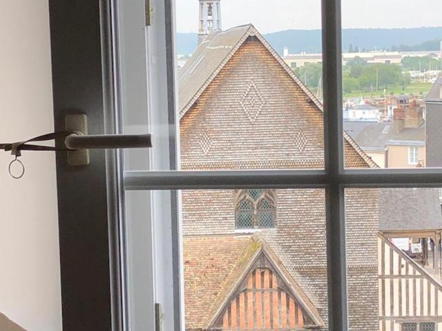 Au coeur de Sainte Catherine Honfleur Extérieur photo