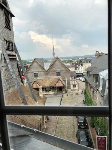 Au coeur de Sainte Catherine Honfleur Extérieur photo